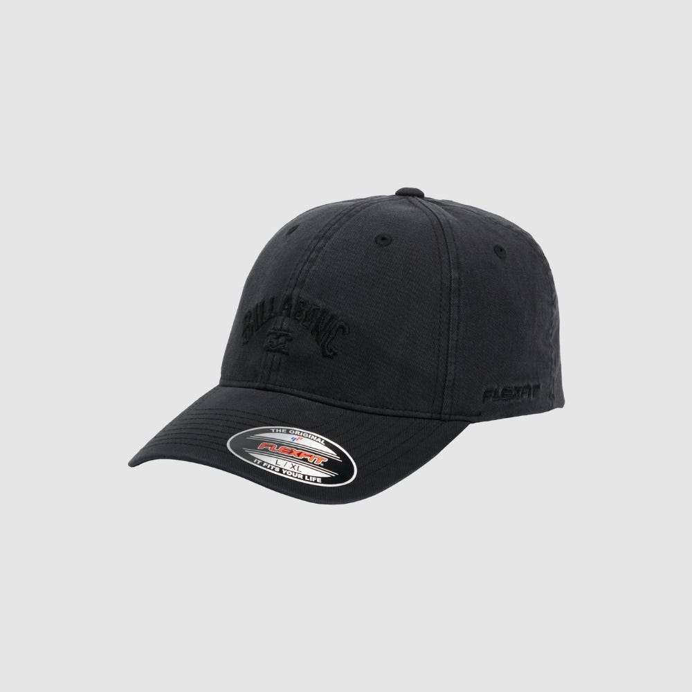 Mens Arch Washed Flexfit Cap