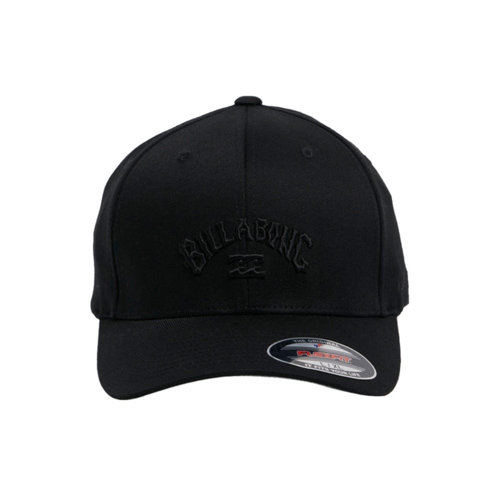 Mens Arch Flexfit® Cap In Stealth