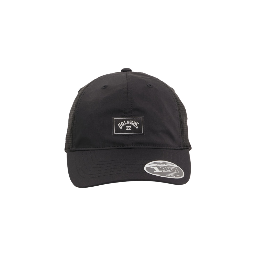 Mens A/Div Flexfit 110 Trucker Cap In Stealth