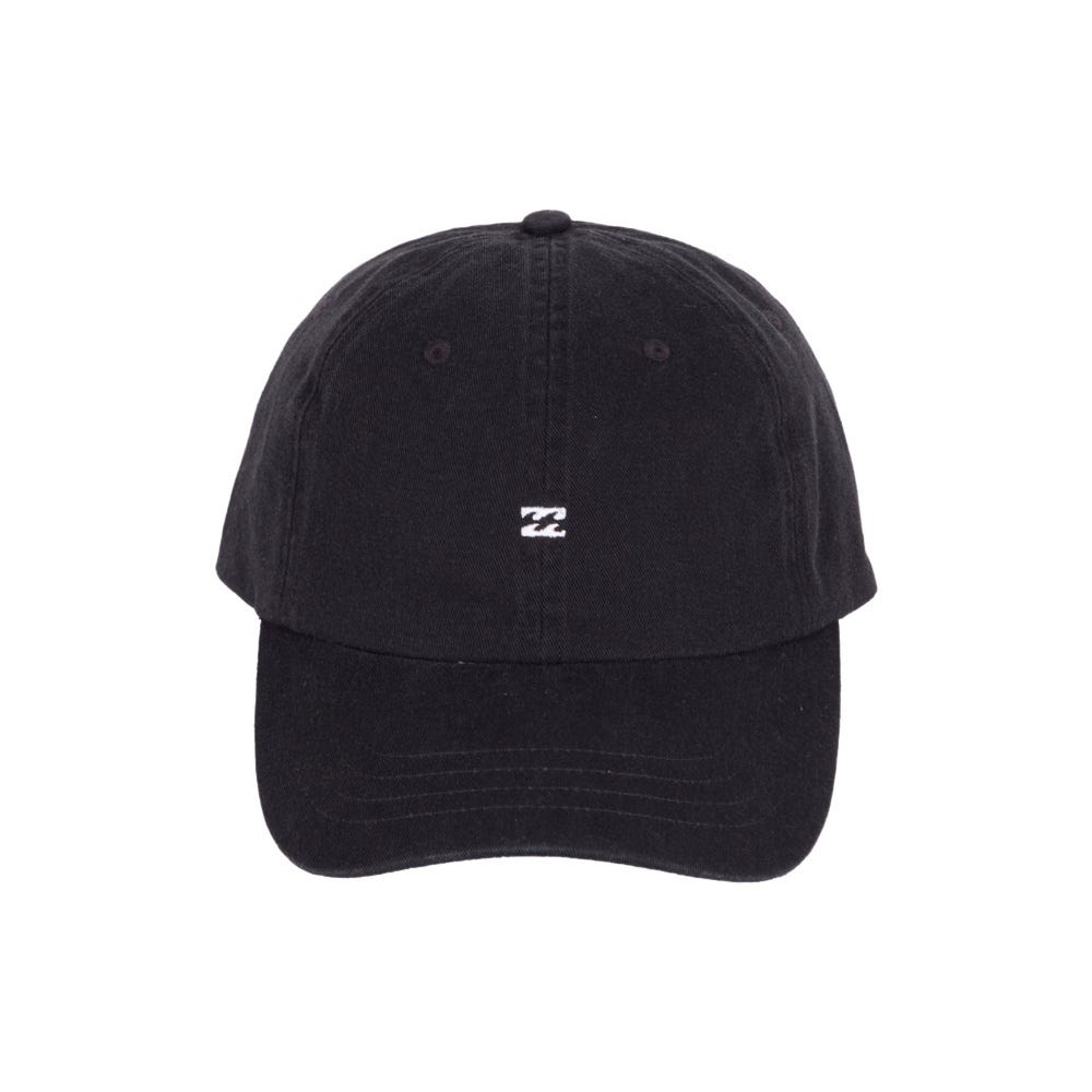 Mens All Day Lad Cap In Black