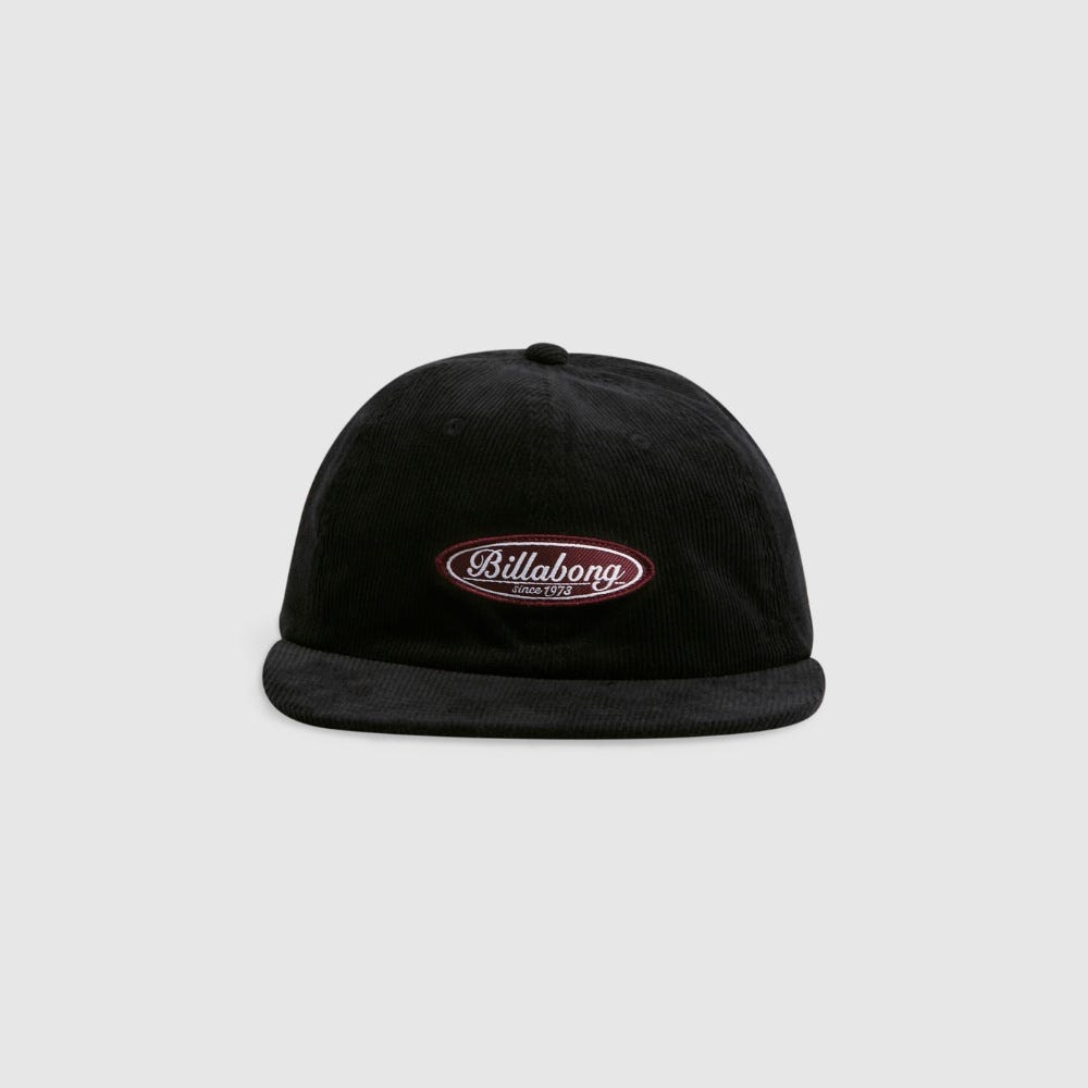 Mens Base Snapback Cap