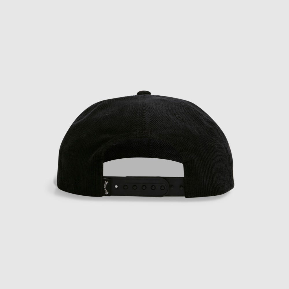 Mens Base Snapback Cap