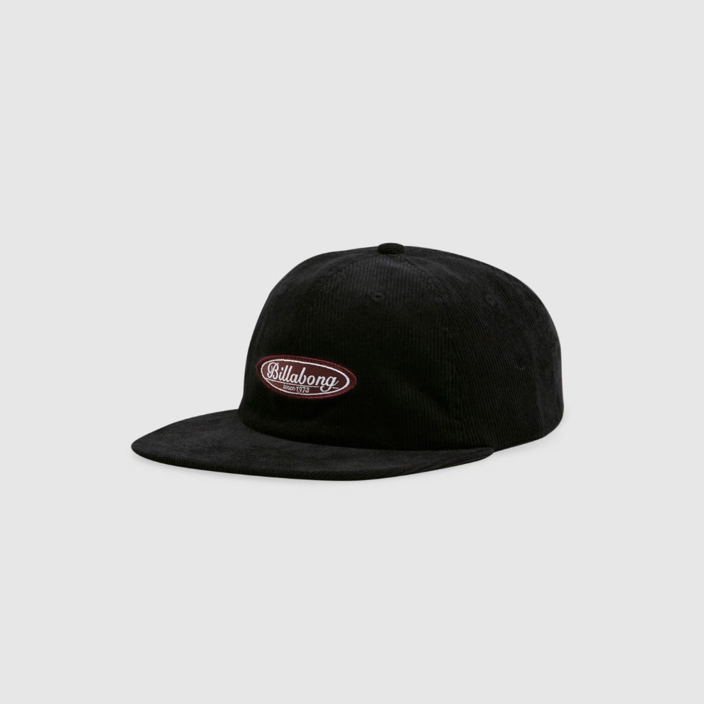 Mens Base Snapback Cap