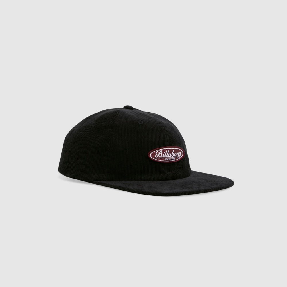 Mens Base Snapback Cap