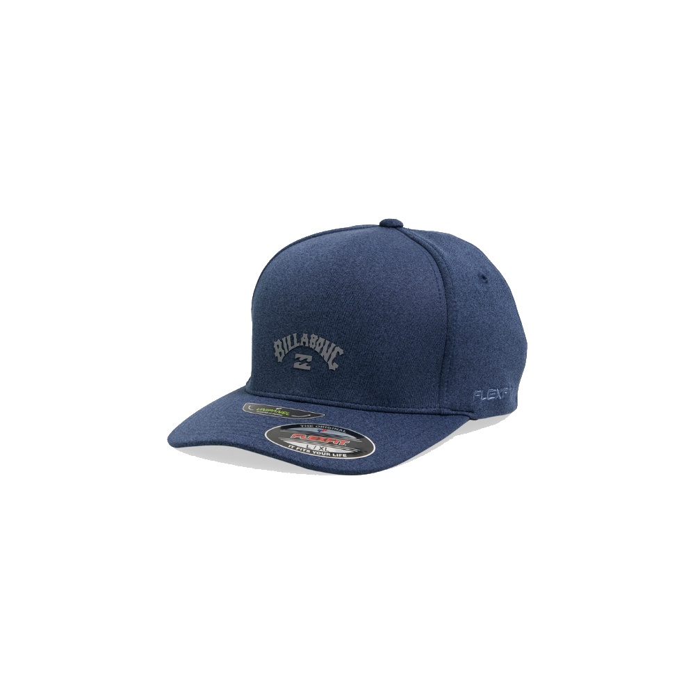 Mens A/Div Unipanel 110 Flexfit Cap In Navy