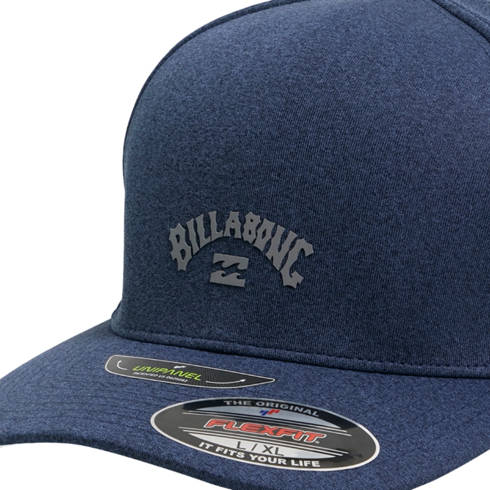 Mens A/Div Unipanel 110 Flexfit Cap In Navy