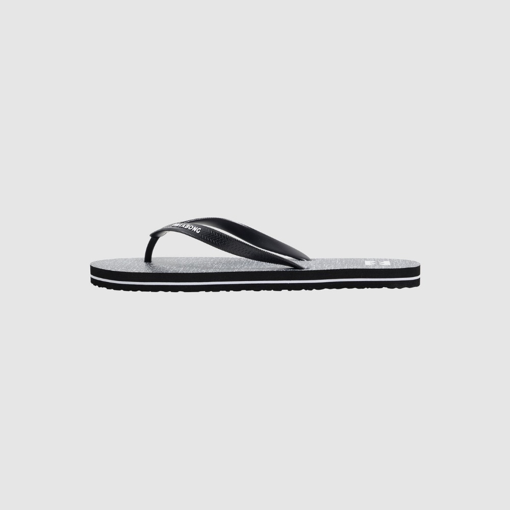 Billabong Sergio Thongs In Black