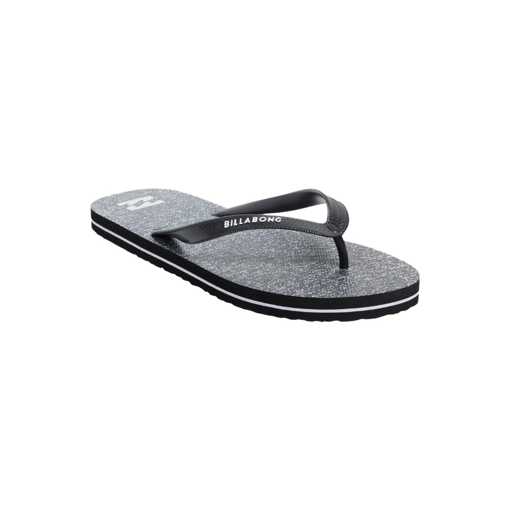 Billabong Sergio Thongs In Black