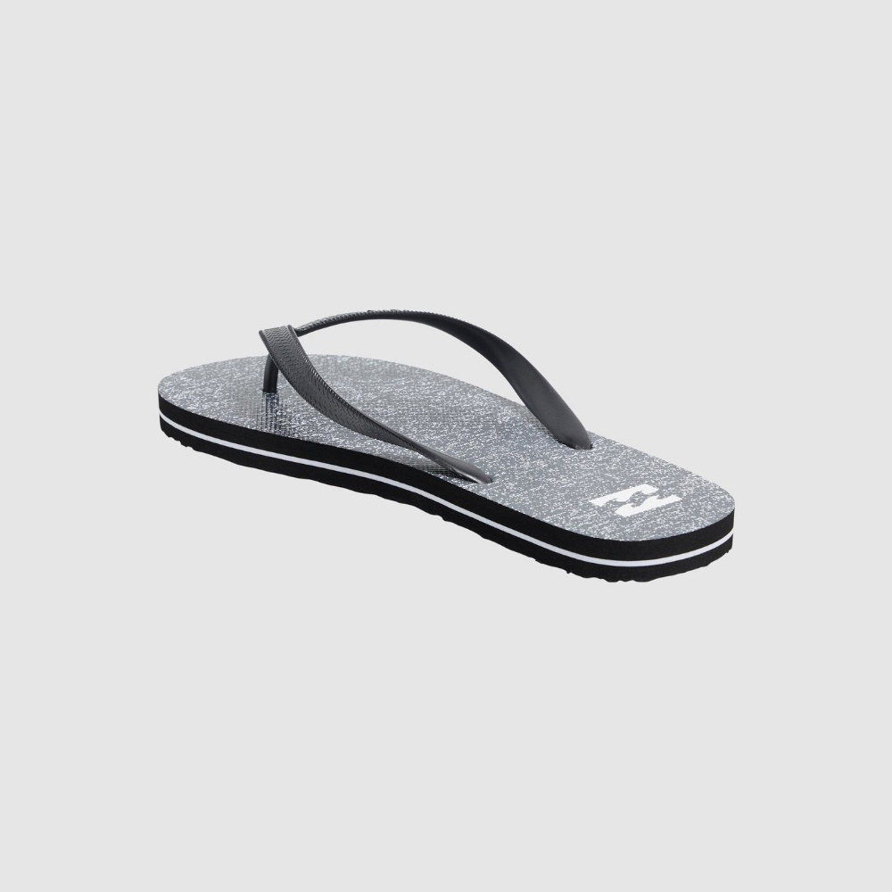 Billabong Sergio Thongs In Black