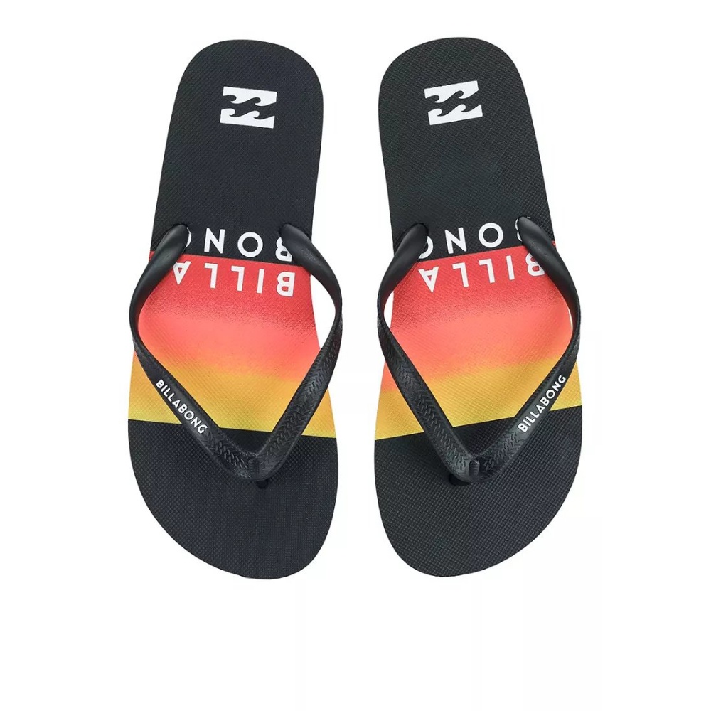 Mens Northpoint Thongs In Aqua