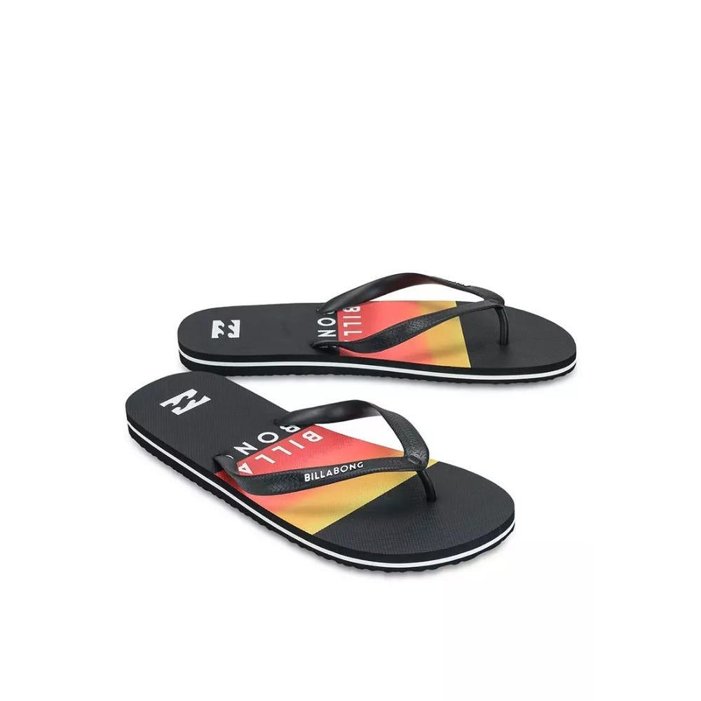 Mens Northpoint Thongs In Aqua