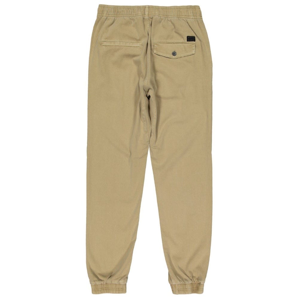 Mens Addict Elastic Pants