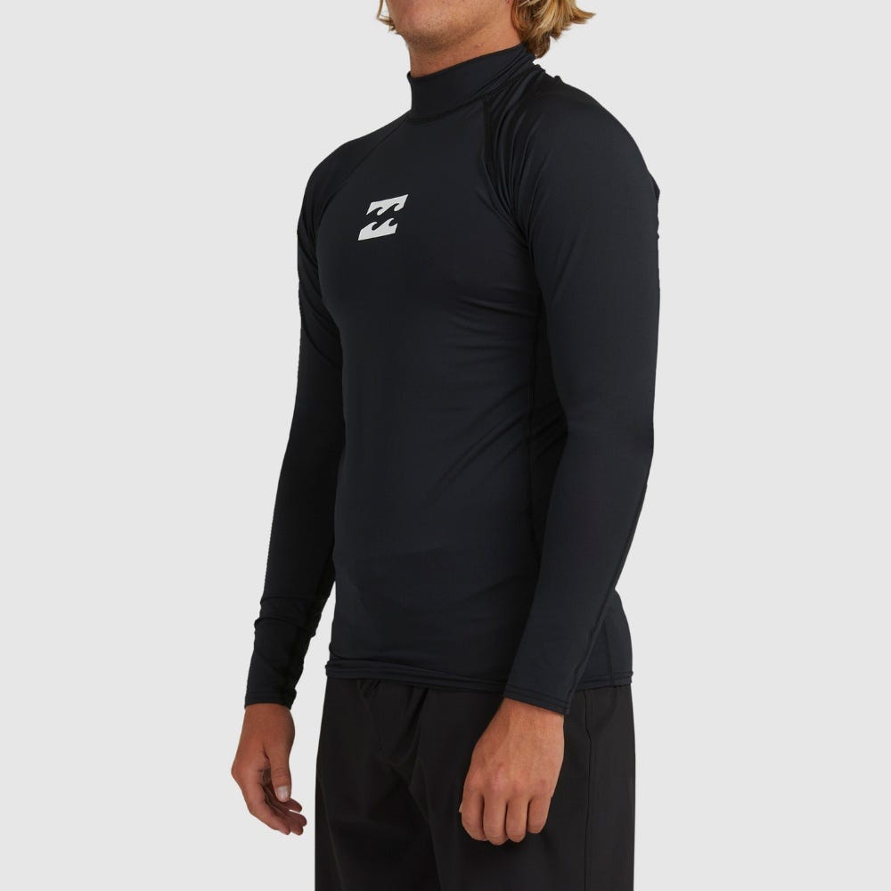 Mens All Day Wave Performance Fit Rash Vest