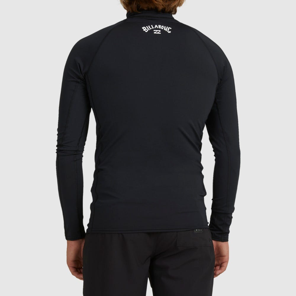 Mens All Day Wave Performance Fit Rash Vest