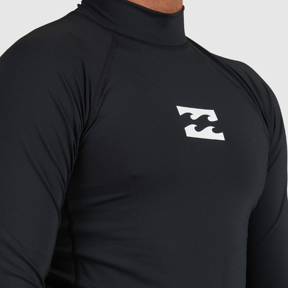 Mens All Day Wave Performance Fit Rash Vest