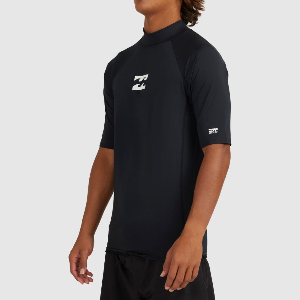 Mens All Day Wave Rash Vest