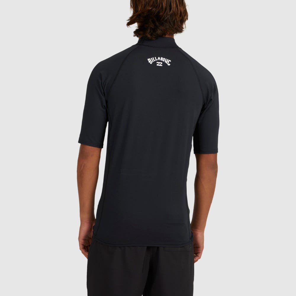 Mens All Day Wave Rash Vest
