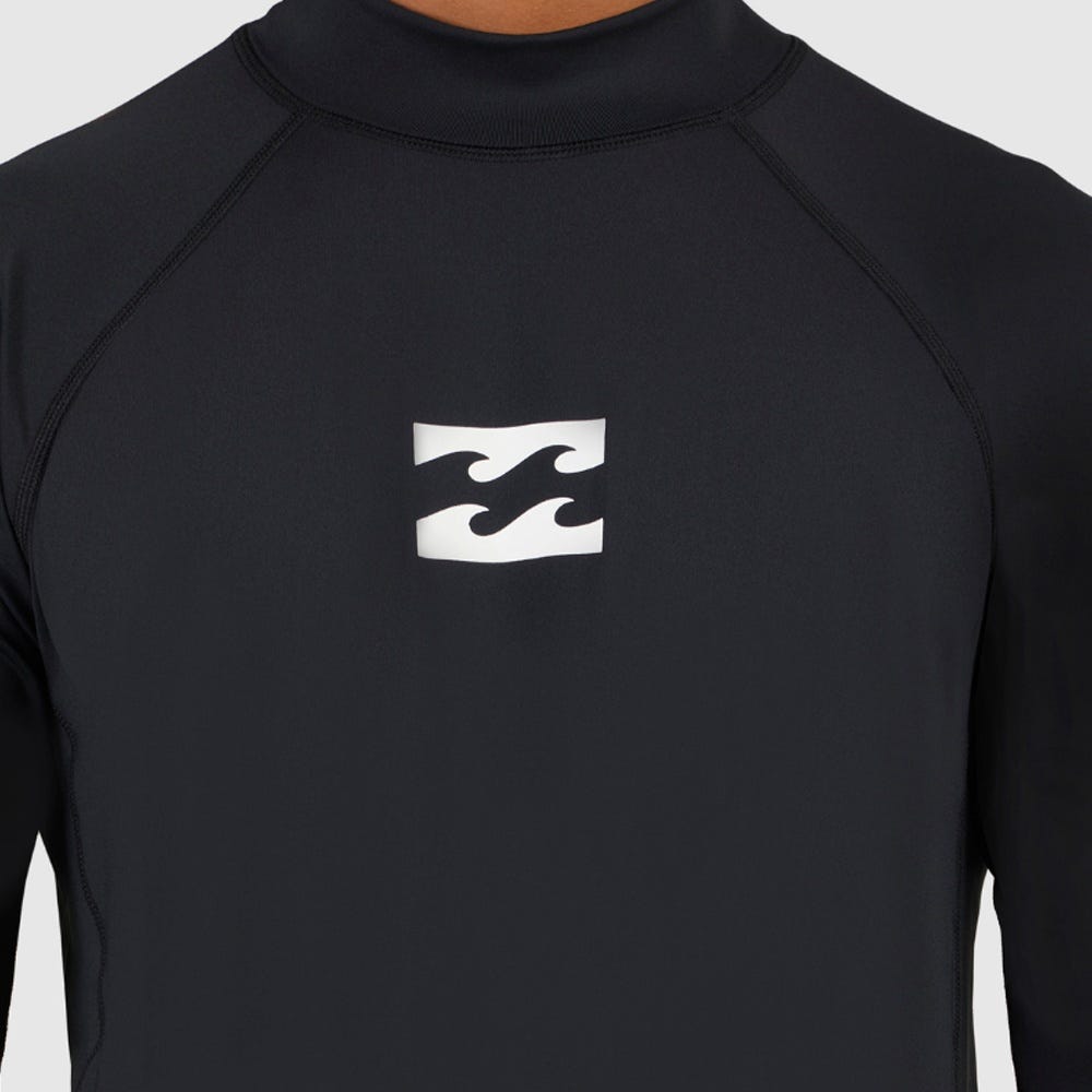 Mens All Day Wave Rash Vest