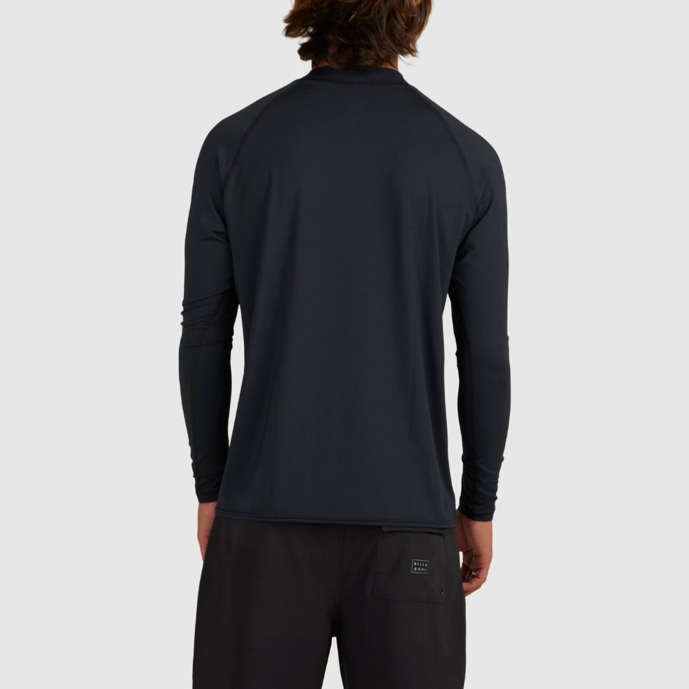 Mens Union Rash Vest
