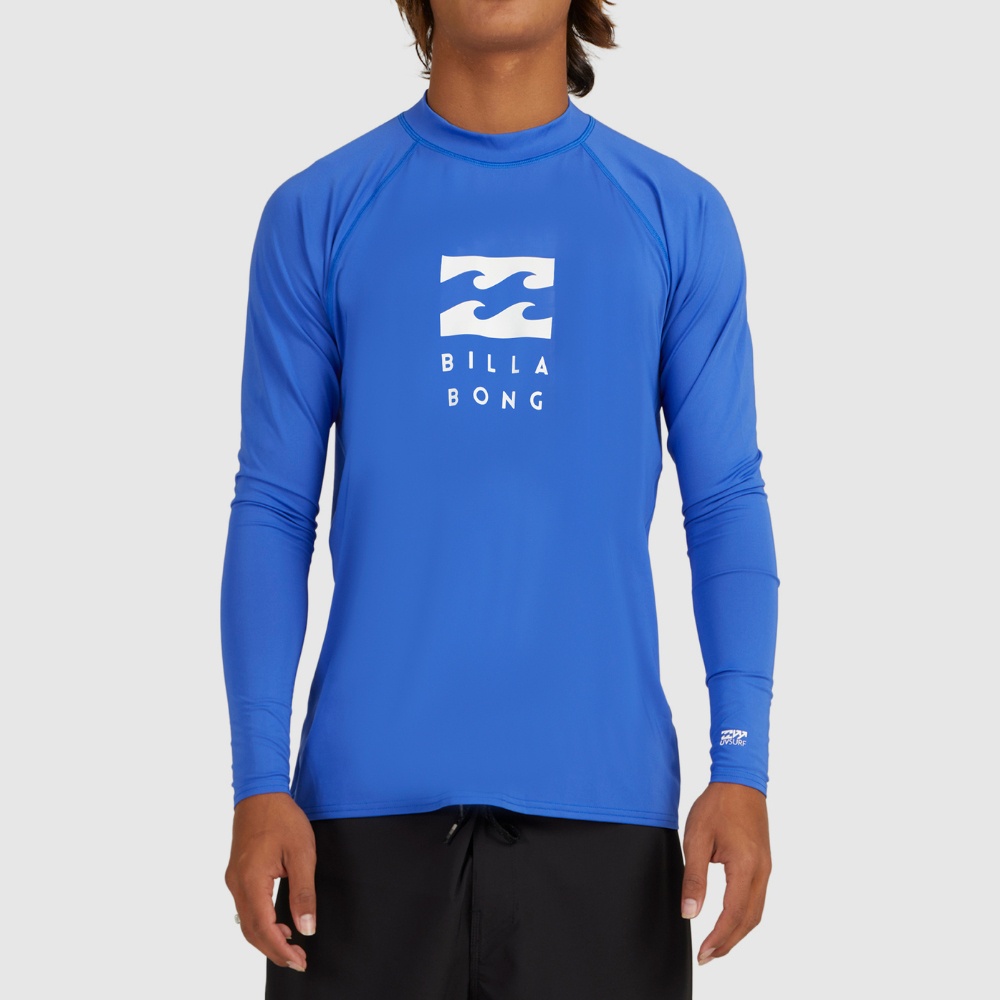 Mens Union Rash Vest