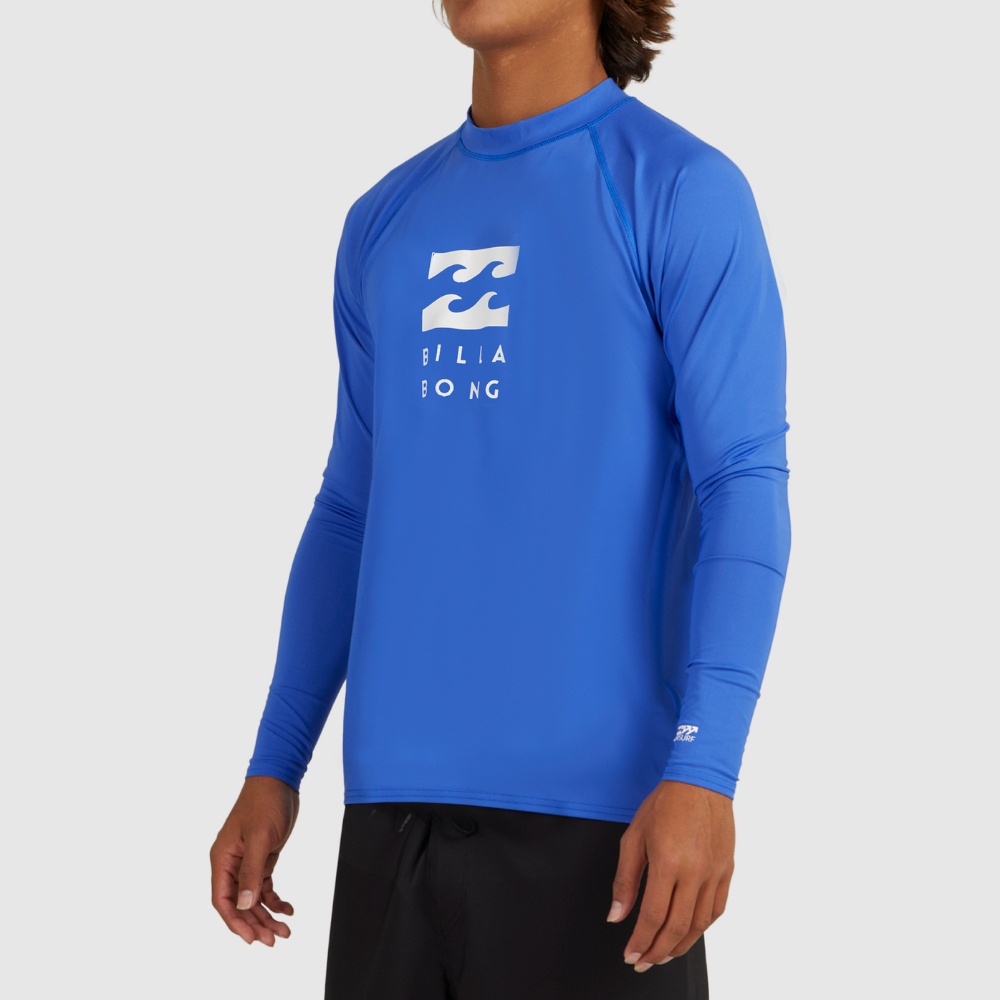 Mens Union Rash Vest