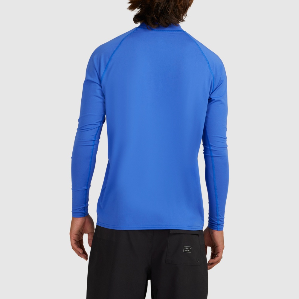 Mens Union Rash Vest