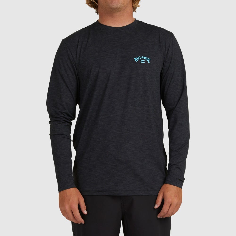 Mens Shoreline Loose Fit Rash Vest