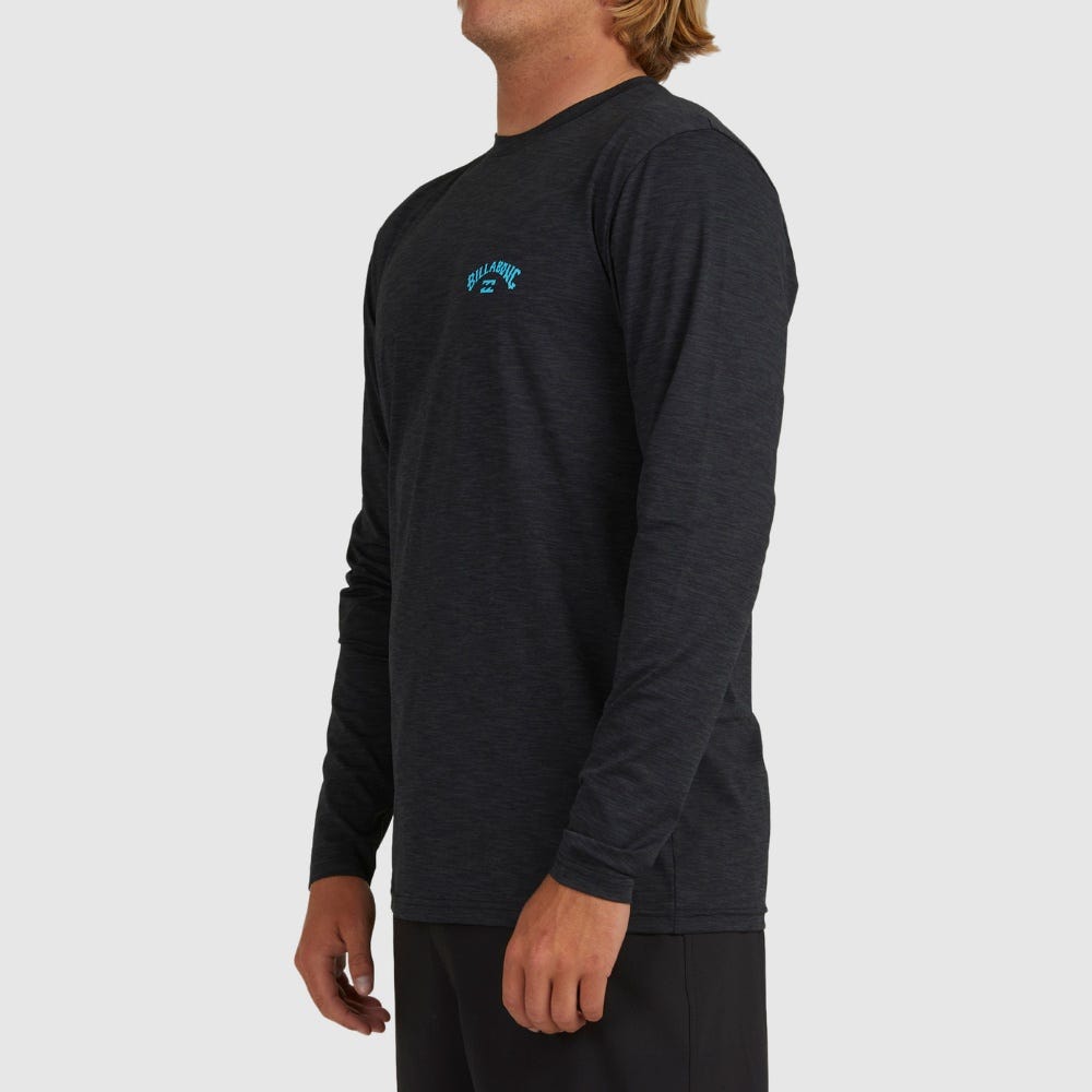 Mens Shoreline Loose Fit Rash Vest