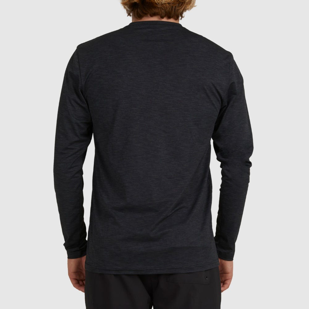 Mens Shoreline Loose Fit Rash Vest