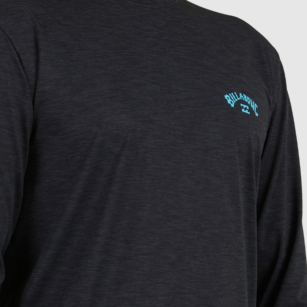 Mens Shoreline Loose Fit Rash Vest