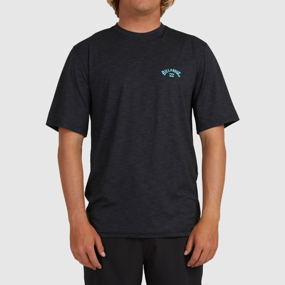 Mens Shoreline Loose Fit Rash Vest