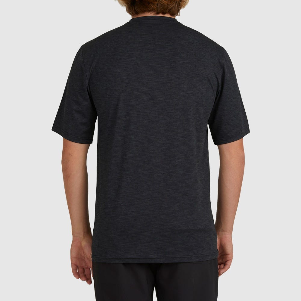 Mens Shoreline Loose Fit Rash Vest