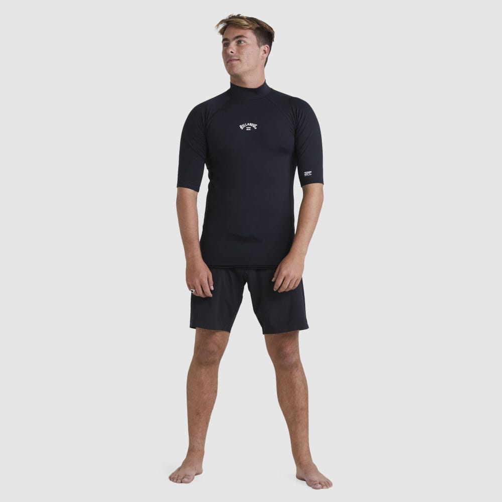 All Day Arch Rash Vest - Men