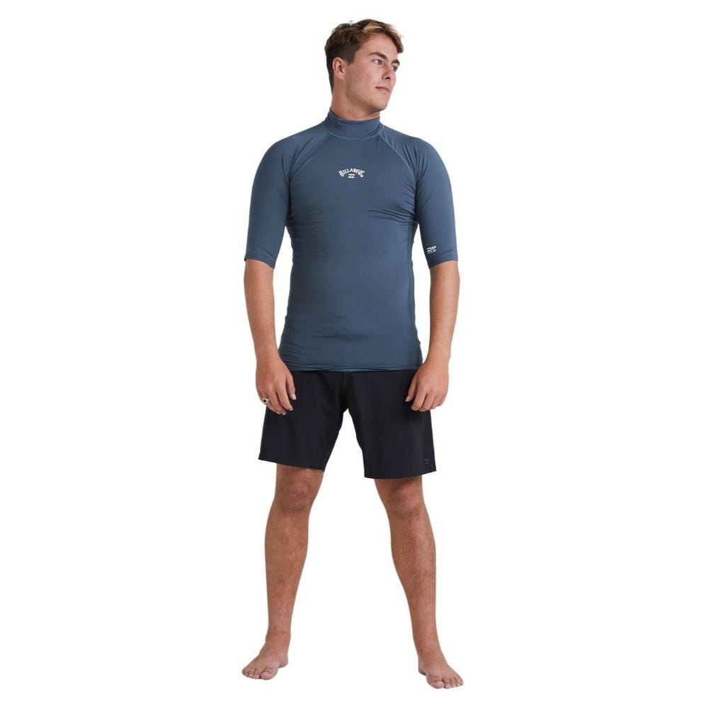 All Day Arch Rash Vest - Men