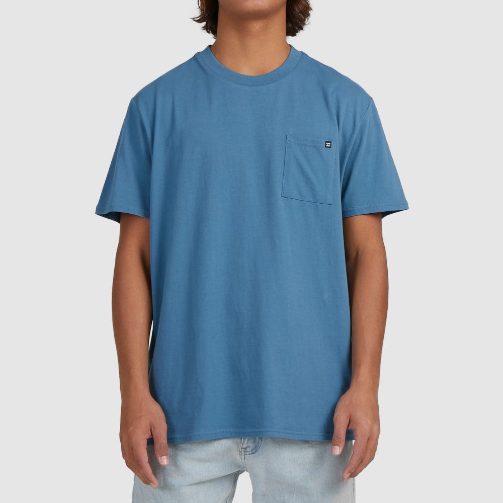 Mens Premium Pocket T-Shirt