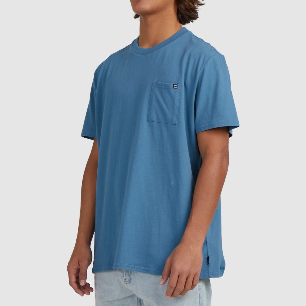 Mens Premium Pocket T-Shirt