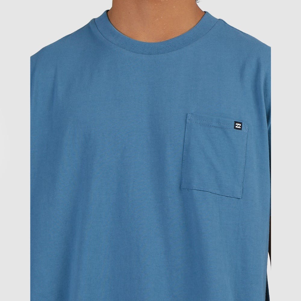 Mens Premium Pocket T-Shirt