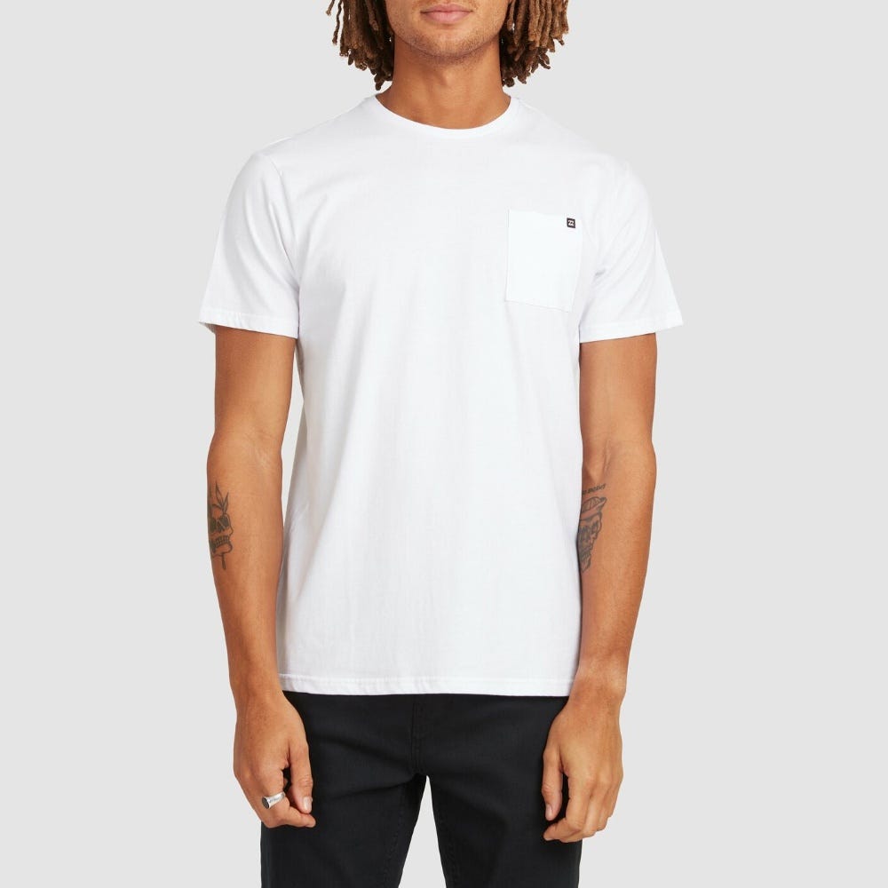 Mens Premium Pocket T-Shirt