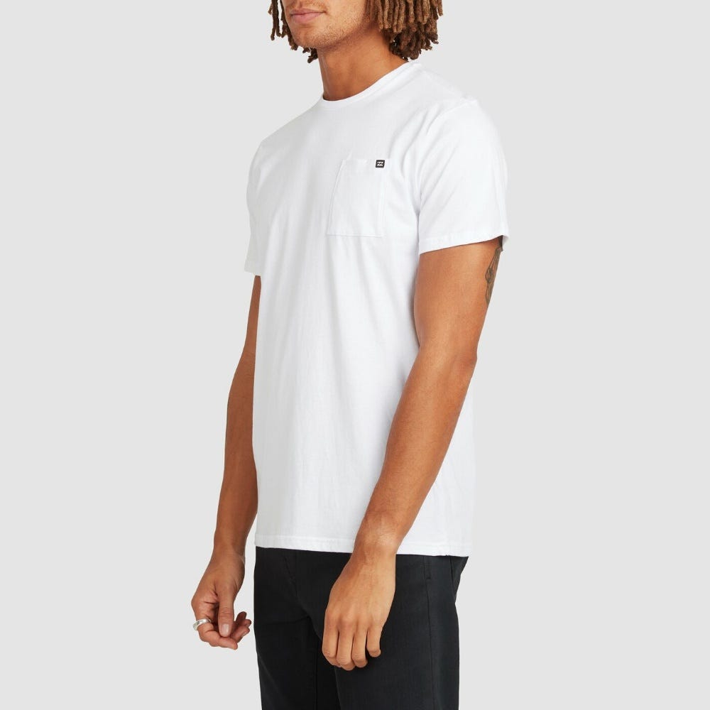 Mens Premium Pocket T-Shirt