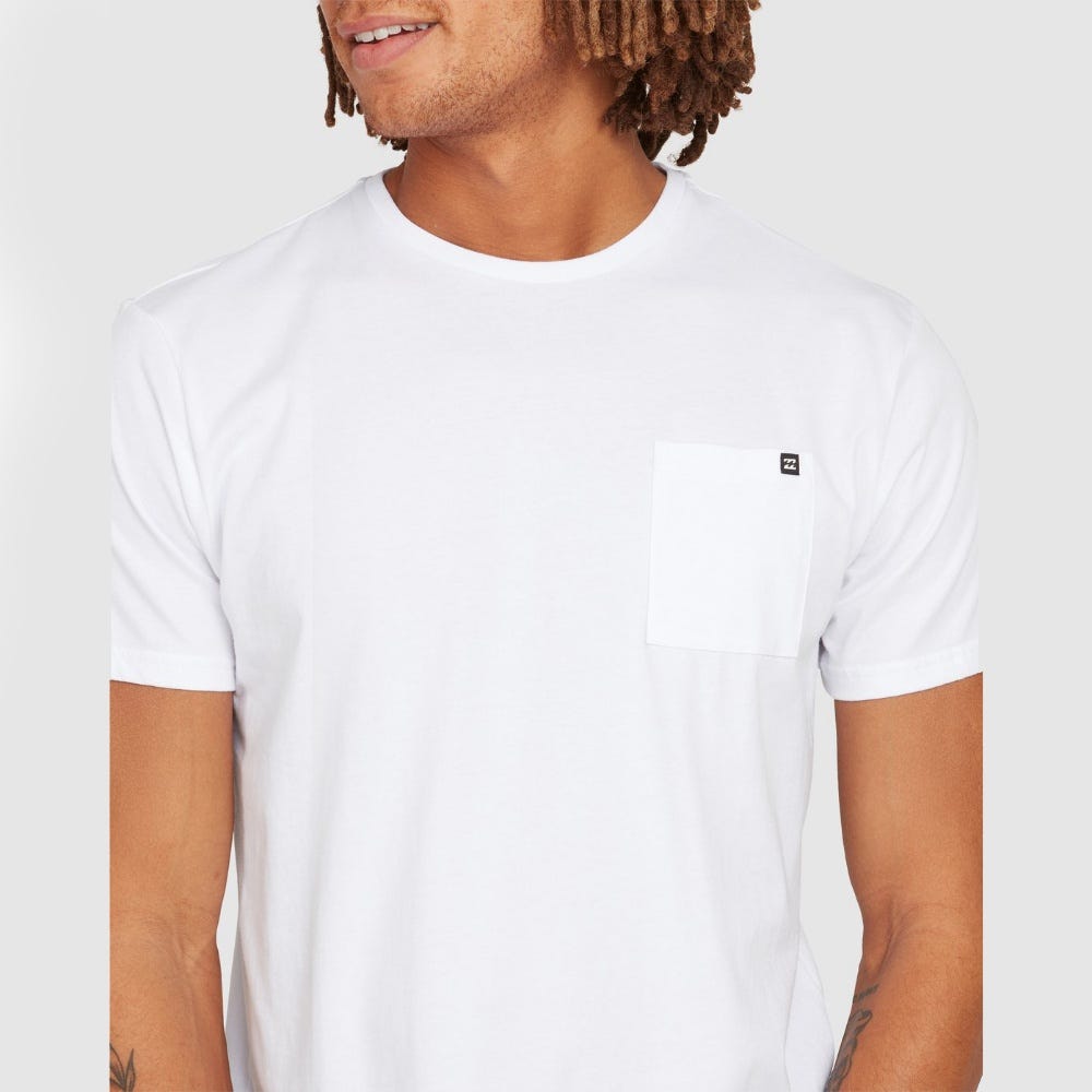 Mens Premium Pocket T-Shirt