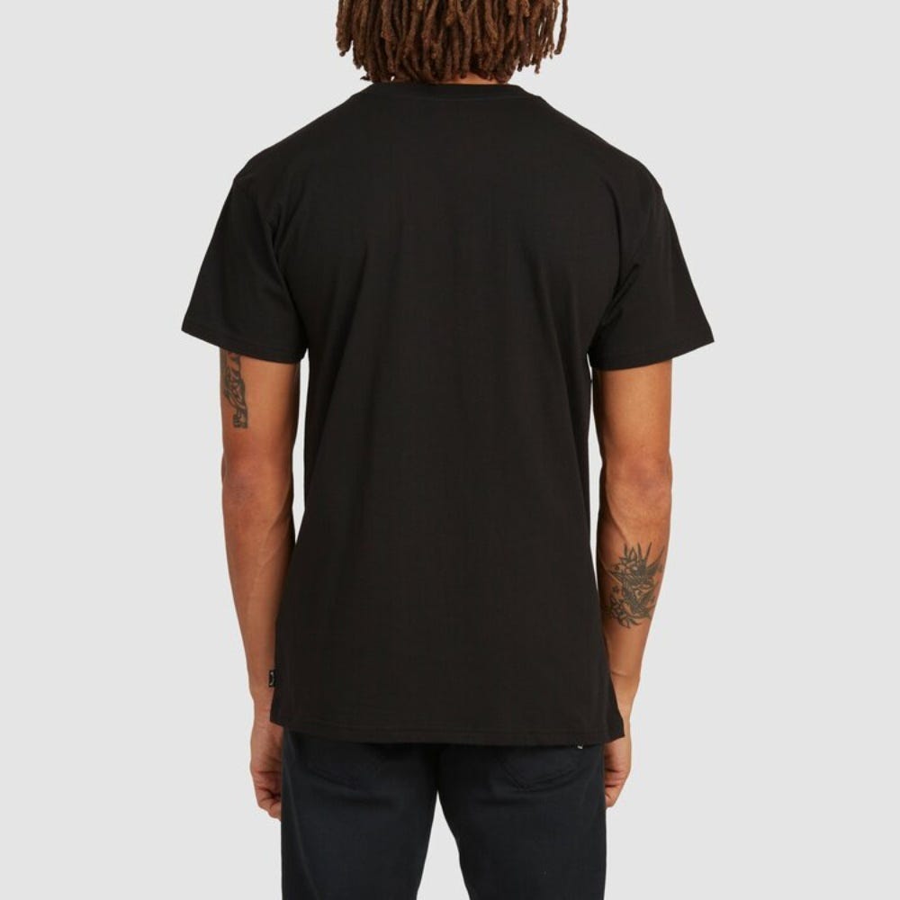 Premium Wave Wash T-Shirt - Men
