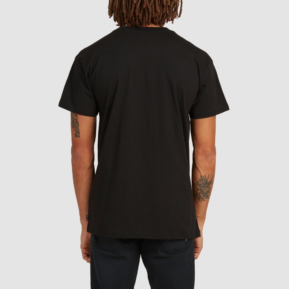Premium Wave Wash T-Shirt - Men