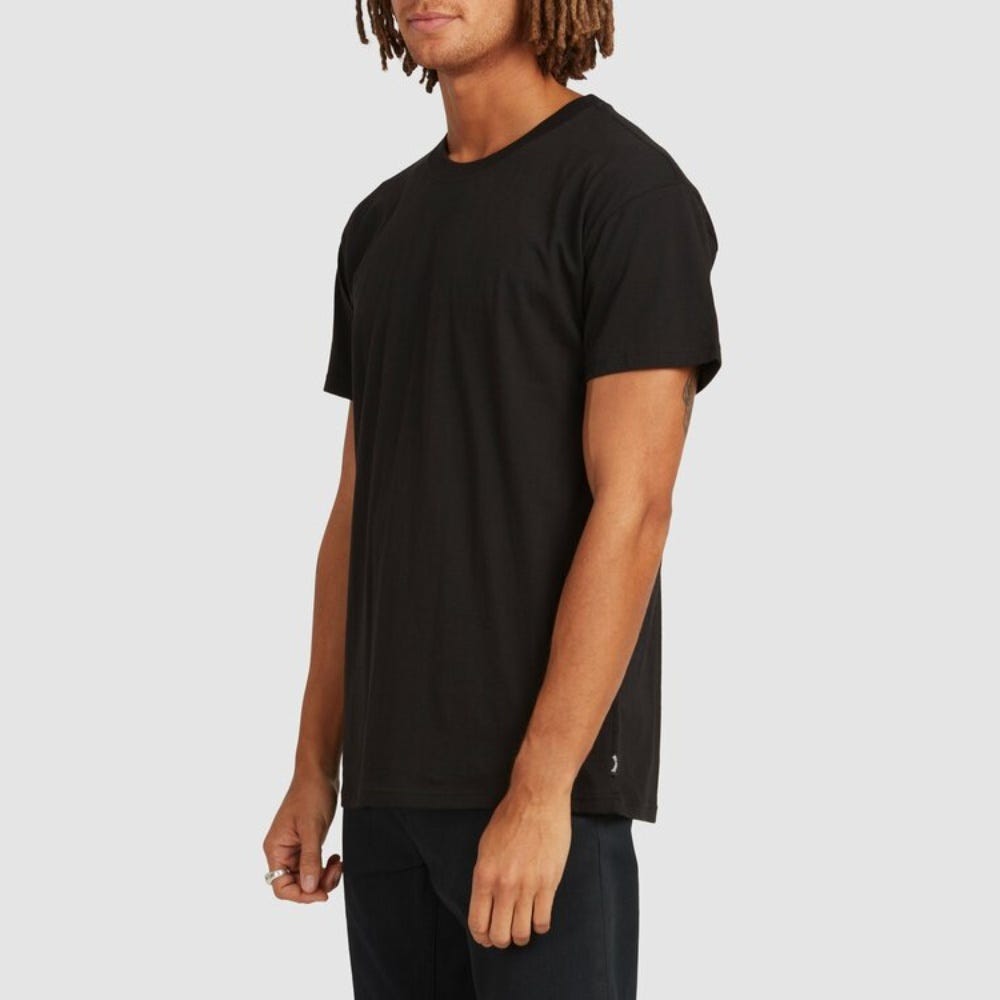 Premium Wave Wash T-Shirt - Men