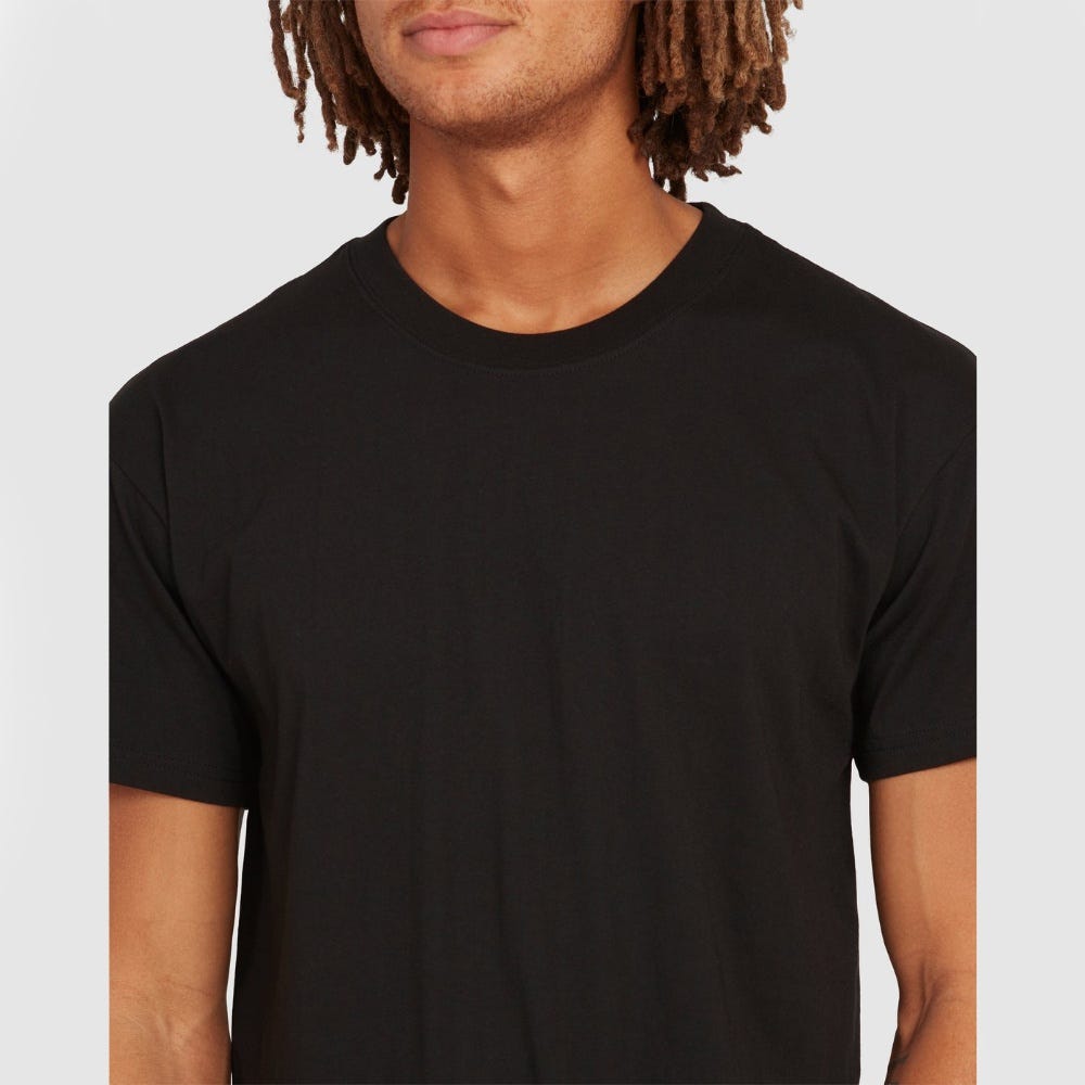 Premium Wave Wash T-Shirt - Men