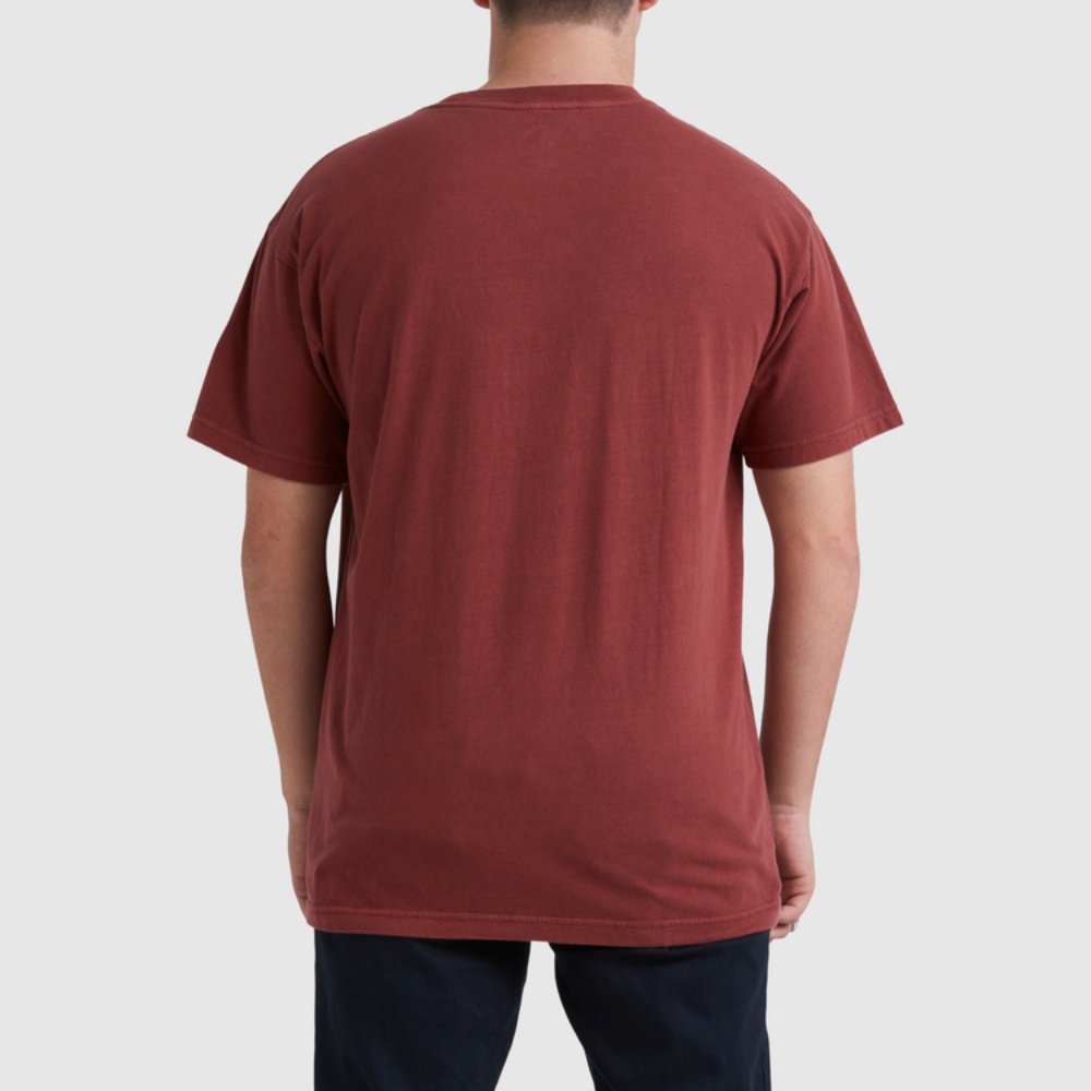 Premium Wave Wash T-Shirt - Men