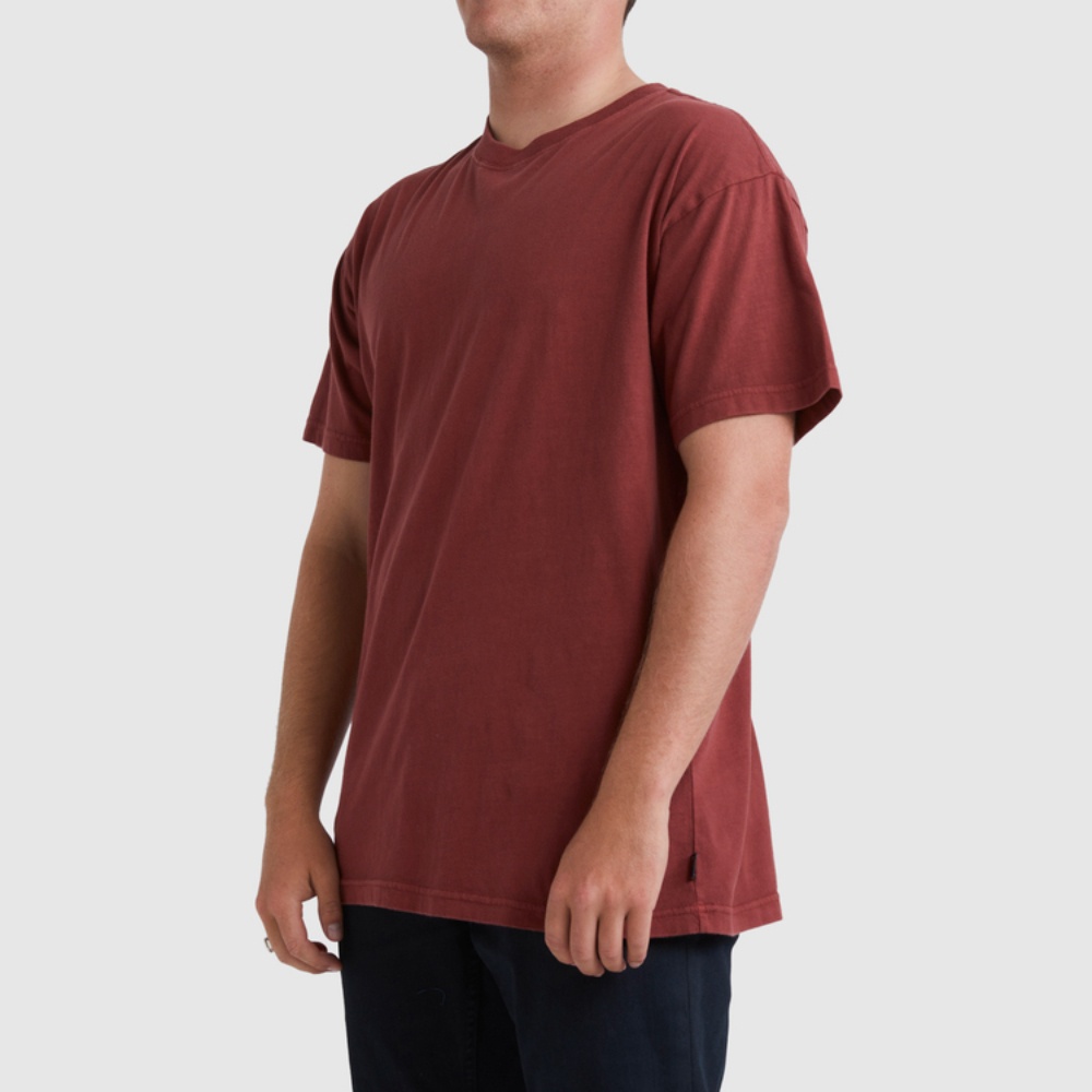 Premium Wave Wash T-Shirt - Men
