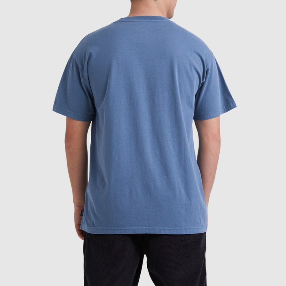 Premium Wave Wash T-Shirt - Men