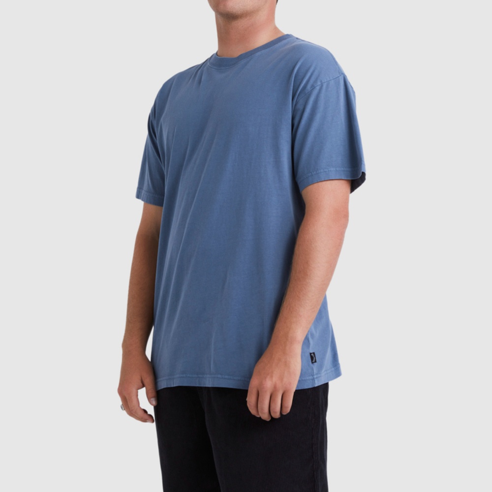 Premium Wave Wash T-Shirt - Men