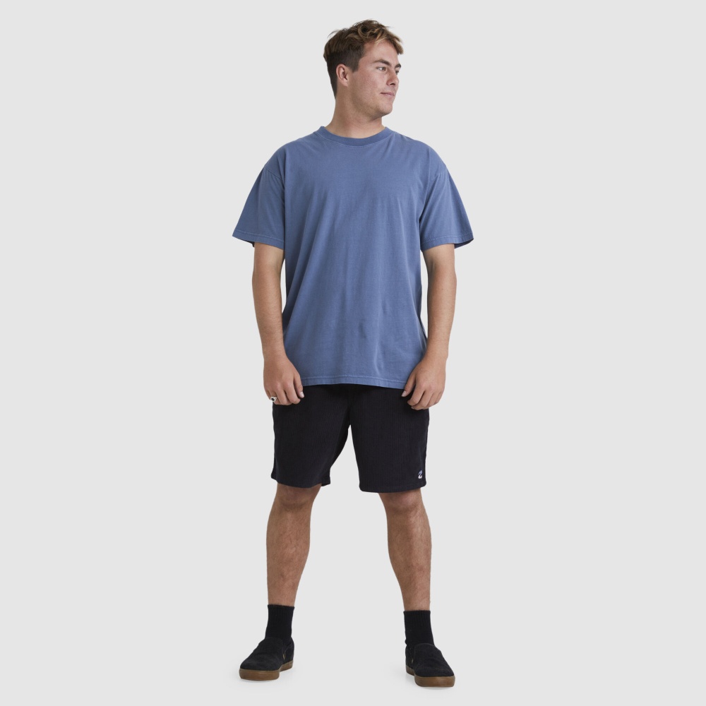 Premium Wave Wash T-Shirt - Men