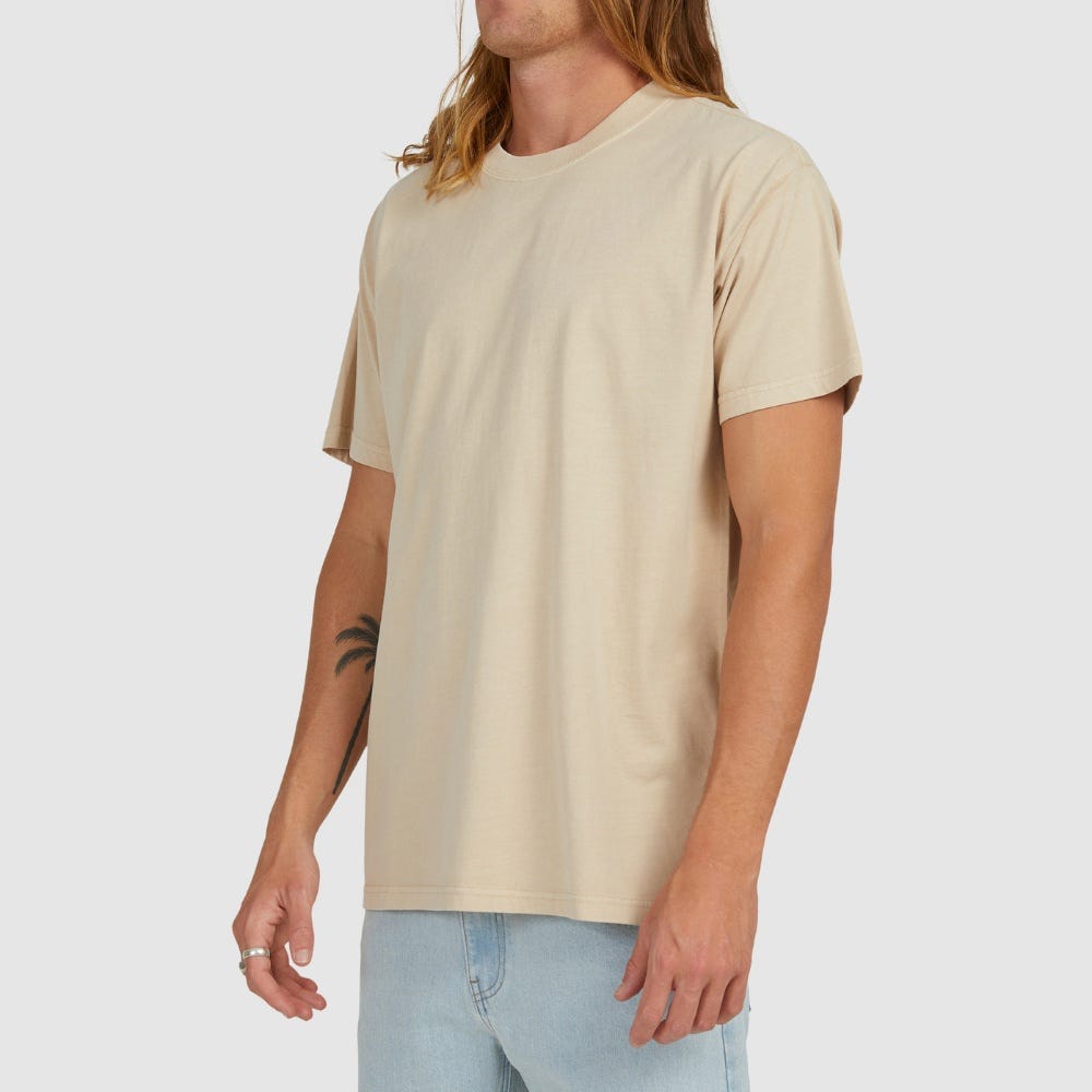 Mens Premium Wave Wash T-Shirt
